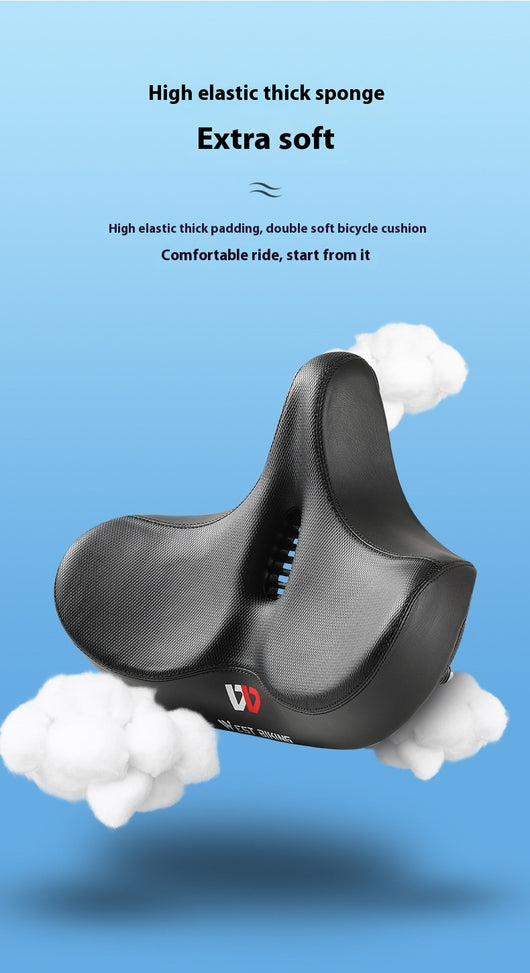 Sillín de Bicicleta Ergonómico para Rutas de Montaña y Carretera - Image 19