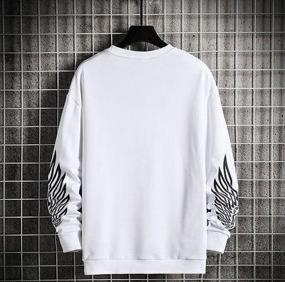 Suéter Casual Ligero para Hombre - Poliéster Versátil - Image 4