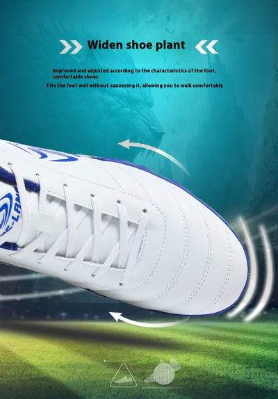 Botines de Fútbol para Césped Artificial - Rendimiento Deportivo Profesional - Image 26