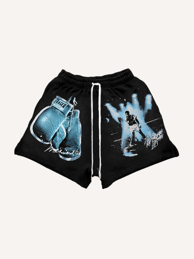 Sudadera Estampada Casual con Capucha para Hombre - Image 7