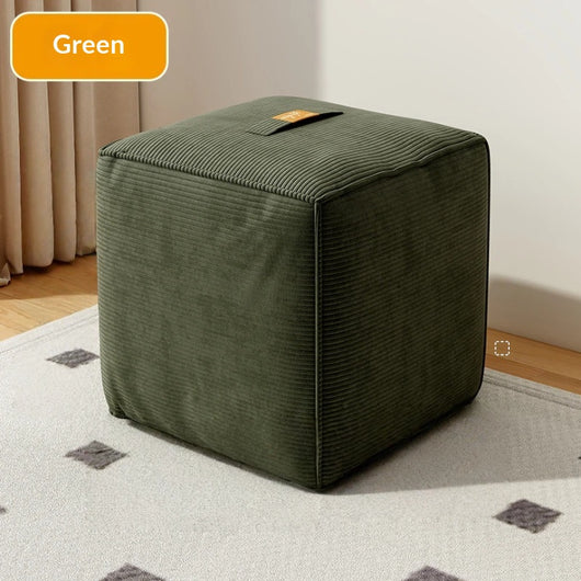 Puff Organizador con Almacenamiento - Diseño Elegante para Sala - Image 7