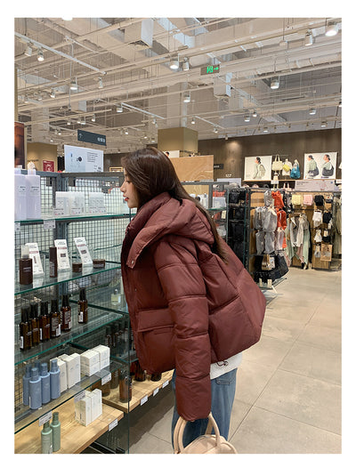 Chaqueta Acolchada Térmica para Estudiantes - Protección contra el Frío - Image 8