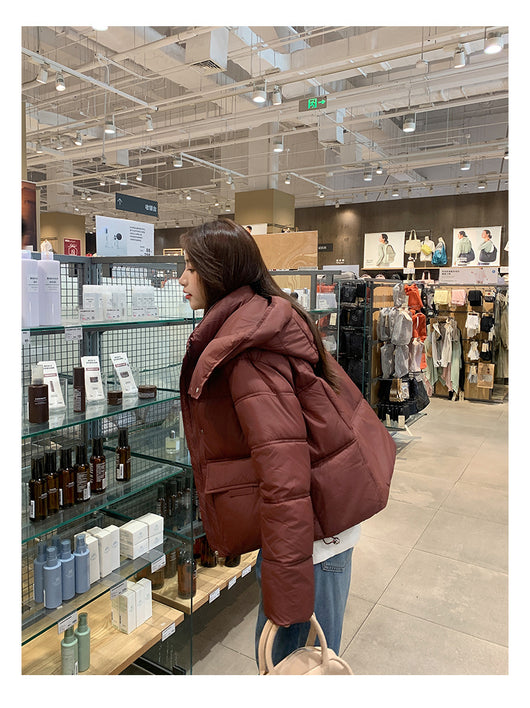 Chaqueta Acolchada Térmica para Estudiantes - Protección contra el Frío - Image 8