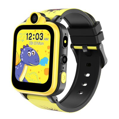 Reloj Inteligente Infantil con Pantalla Táctil y Juegos Educativos - Image 3