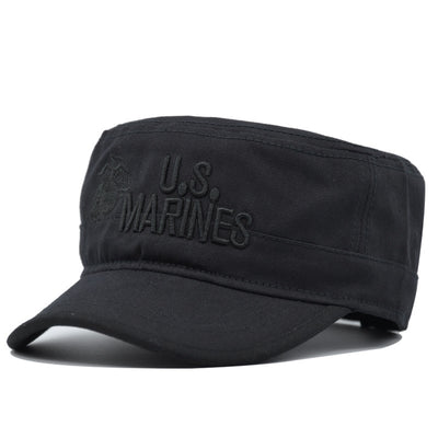 Gorra Táctica Camuflaje Militar de Ala Plana - Image 6