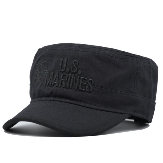 Gorra Táctica Camuflaje Militar de Ala Plana - Image 6