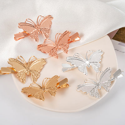 Pasador de Mariposa Creativo Europeo y Americano - Image 7