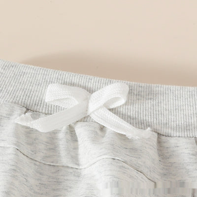Conjunto Térmico: Suéter de Dos Piezas con Pantalón Largo de Algodón - Image 25