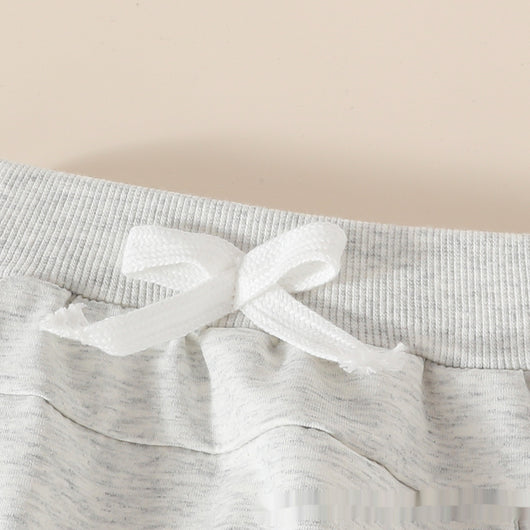 Conjunto Térmico: Suéter de Dos Piezas con Pantalón Largo de Algodón - Image 25