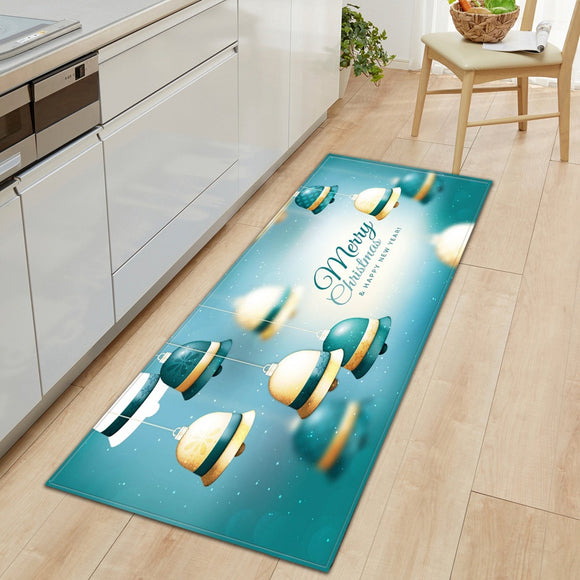Tapete de Entrada para Baño - Alfombra Decorativa del Hogar