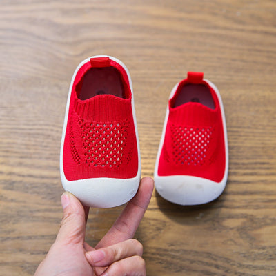 Zapatos Suaves para Bebé y Niño Pequeño - Suela Flexible Interior - Image 7