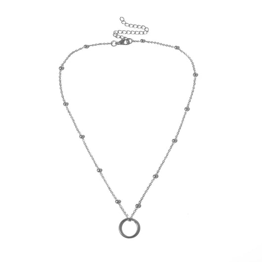 Collar Colgante Minimalista de Personalidad para Mujer - Image 6