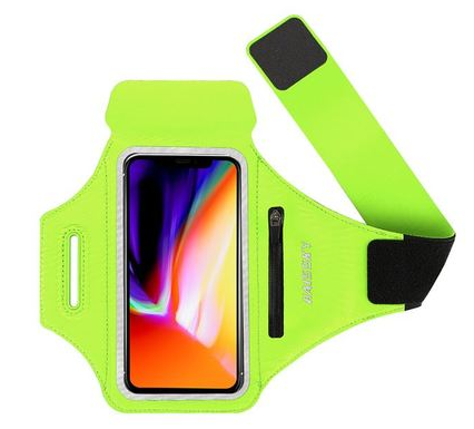 Brazalete Deportivo para Teléfono - Funda Brazos para iPhone 11 Pro Max y Modelos X