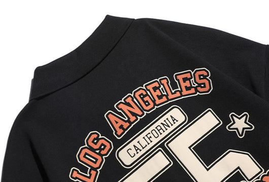 Camiseta Holgada Estampada para Hombre - Versátil y Cómoda - Image 16