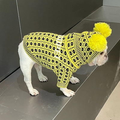 Suéter Abrigador para Perros y Gatos - Image 27
