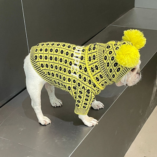 Suéter Abrigador para Perros y Gatos - Image 27
