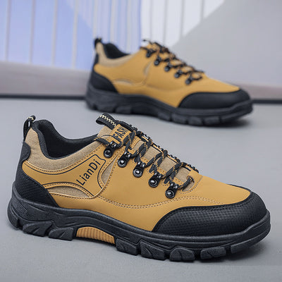 Botas de Senderismo para Hombre con Suela Reforzada - Image 7