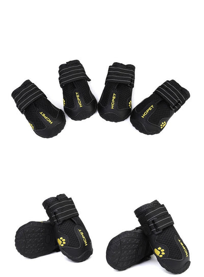 Botas Impermeables para Perros - Protección Total en Cualquier Clima - Image 8