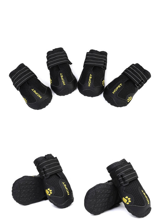 Botas Impermeables para Perros - Protección Total en Cualquier Clima - Image 8
