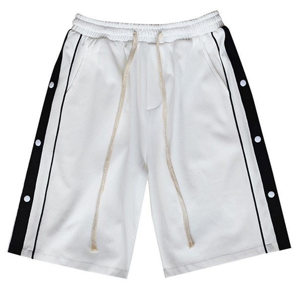 Shorts Casuales de Verano Versátil Estilo Coreano para Hombre