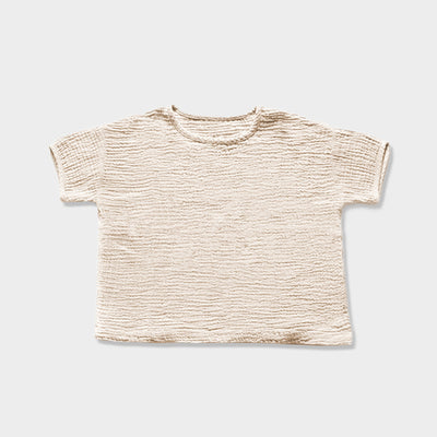 Blusa Infantil de Manga Corta para Niñas - Image 24
