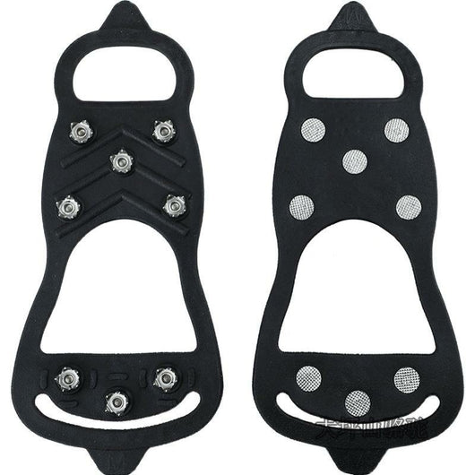 Tacos Antideslizantes para Botas de Senderismo y Camping - Image 6
