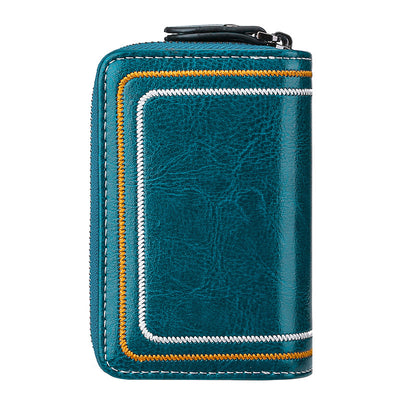 Cartera Multifuncional para Mujer con Bordado y Diseño Trendy - Image 13