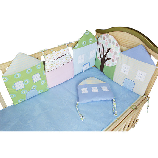Juego de Cama Infantil de Algodón con Diseños Animados - Image 3