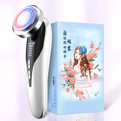 Limpiador facial ultrasónico de vibración profunda - Image 8