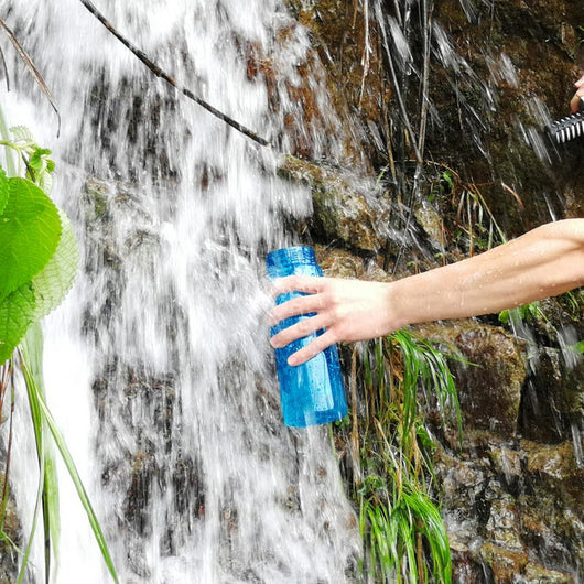 Purificador Portátil de Agua para Aventuras al Aire Libre - Image 12