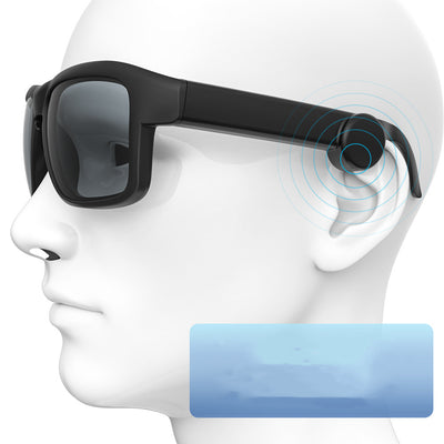 Gafas Inteligentes con Auriculares Bluetooth Multifuncionales - Image 3