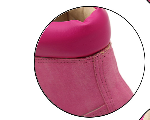 Botas Texturizadas para Mujer de Alta Calidad - Image 19