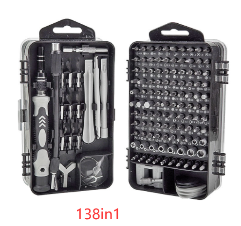 Juego de Destornilladores Profesional Combinado para Reparaciones - Image 8