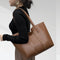 Bolso Tote de Cuero para Mujer - Elegancia y Funcionalidad