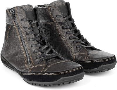 Botas de Nieve Fleece Tobilleras Multicolor para Hombre y Mujer - Image 11