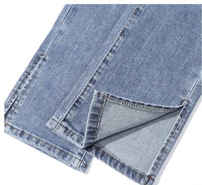 Pantalones Ajustados Slim Fit Nueve Puntos - Image 14