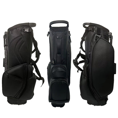 Bolsa de Golf PU Impermeable con Soporte Portátil - Image 6