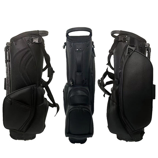 Bolsa de Golf PU Impermeable con Soporte Portátil - Image 6