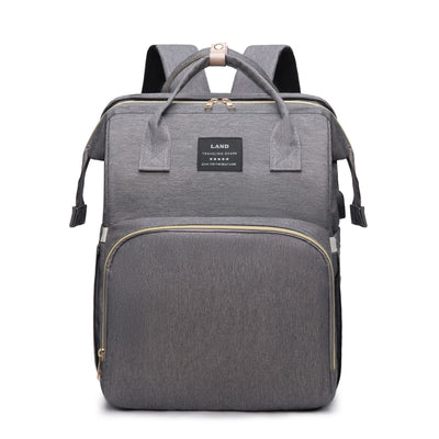 Mochila Térmica para Mamá con Gran Capacidad - Bolsa Aislante para Biberones y Alimentos - Image 12
