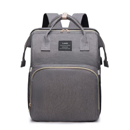 Mochila Térmica para Mamá con Gran Capacidad - Bolsa Aislante para Biberones y Alimentos - Image 12