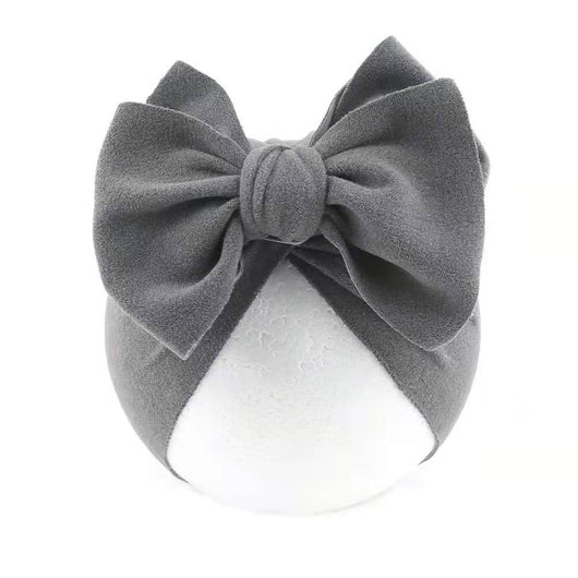 Gorro para Bebé con Moño - Algodón Puro y Suave - Image 5