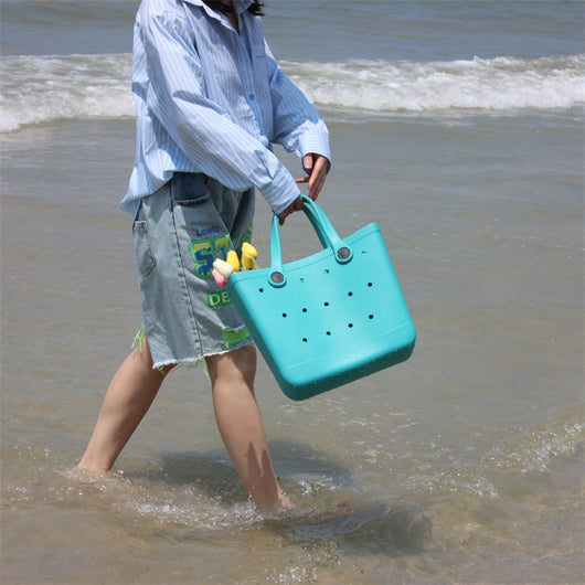 Bolsa EVA con Orificios Personalizables - Diseño Modular con Botones - Image 5