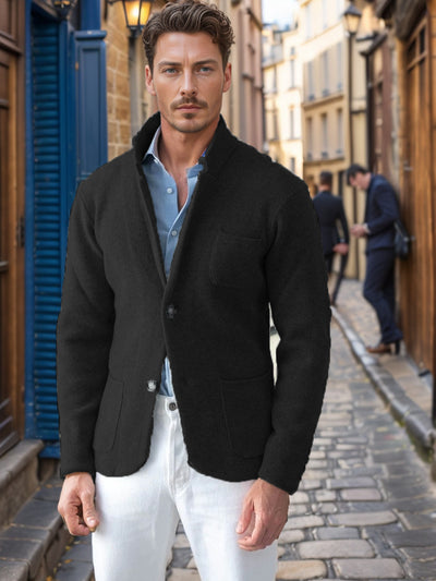 Chaqueta Casual Moderna para Hombre - Estilo Europeo y Americano - Image 3