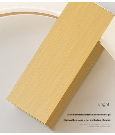 Lámpara de Techo LED Minimalista Nórdica para Recibidor y Entrada - Image 31