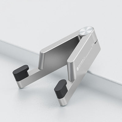 Soporte Móvil de Aluminio en V para Escritorio - Image 3