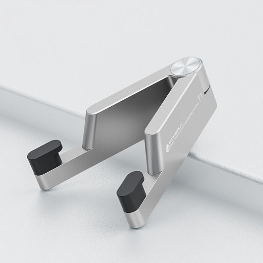 Soporte Móvil de Aluminio en V para Escritorio - Image 3