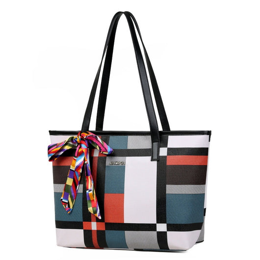 Bolsa Bandolera de Gran Capacidad para Commuters - Image 8