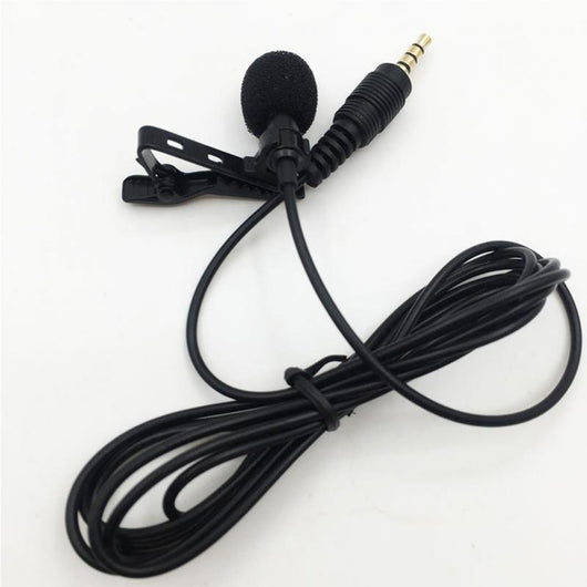Micrófono Lavalier HD para Smartphone, Cámara y Grabación Profesional - Image 11