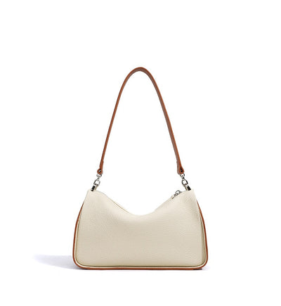 Bolso Bandolera Mujer Cuero Genuino Primera Capa - Image 24