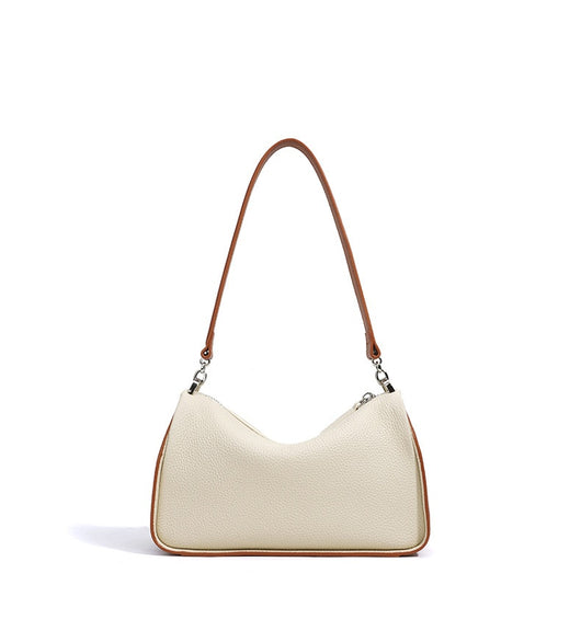 Bolso Bandolera Mujer Cuero Genuino Primera Capa - Image 24